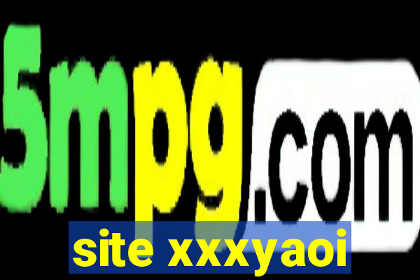 site xxxyaoi